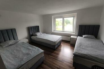 Пансион Nad Potokiem