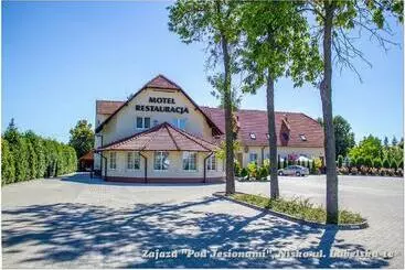 ユースホステル Zajazd Pod Jesionami