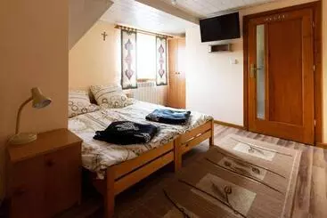 Bed and Breakfast Dom Wypoczynkowy Maria Szumal