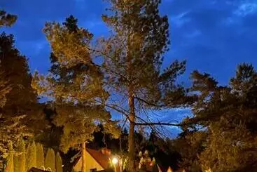 ベッドアンドブレックファースト Magurska Ostoja