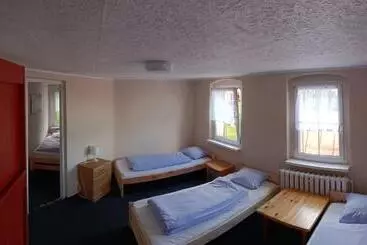 Aamiaismajoitus (B&B) Ośrodek Wypoczynkowy Nad Wodospadem