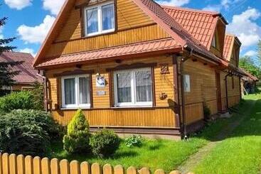 Dom Słoneczko Pokoje Do Wynajęcia W Białowieży