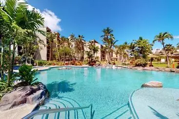 ホテル Kaanapali Shores 732