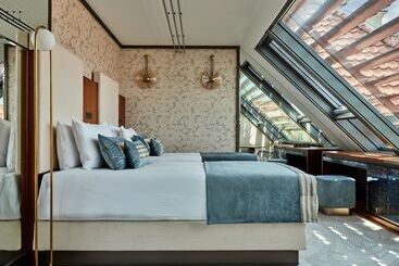 Hotelli Verte, Warsaw, Autograph Collection