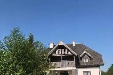 Wiejski Zakątek Nad Wigrami