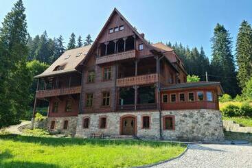 בית מלון כפרי Willa Góralka