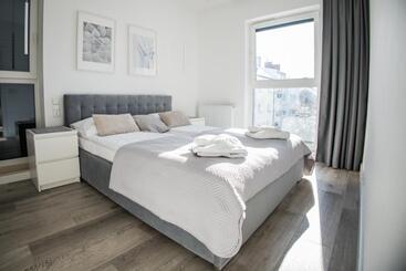 Aparthotel Krasińskiego 15a  10