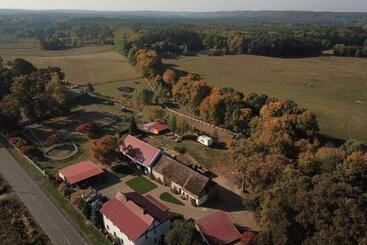 Пансион Ośrodek Jeździecki Rancho Lubniewice