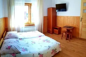 پانسیون Pokoje Gościnne Anna Bobak