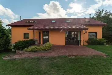 ペンション Pokoje Nad Szeszupą Jasionkove Dobro