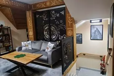 Pensjonat Willa Wschód Słońca