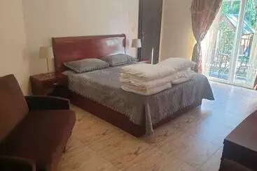 Huoneistohotelli Villa Tropico