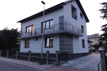 Hostel Noclegi Mączyńskiego