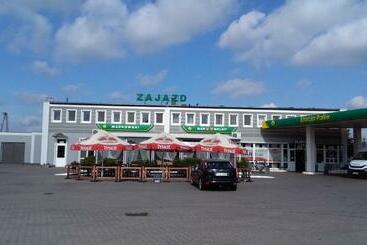 הוסטל Zajazd Markowski