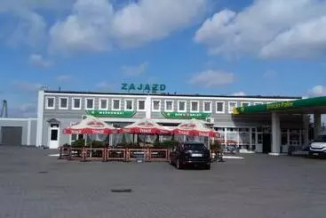 ユースホステル Zajazd Markowski