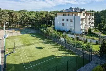 Apartamenty Bałtyckie   Wczasowa   Osiedle Zamknięte, Winda, Miejsce Parkingowe