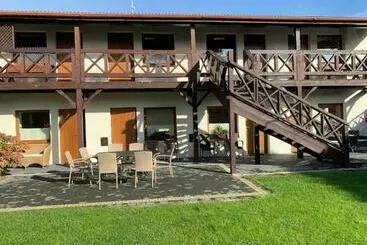 Aamiaismajoitus (B&B) Alespanie