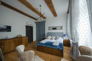 Bed and Breakfast Apartamenty Mieszczańskie U Gołębiewskich