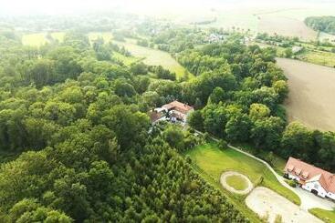 צימר ślężański Młyn