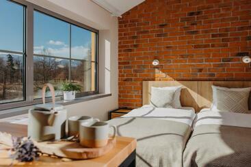 Bed and Breakfast Pokoje Bukowiec Folwark I Park