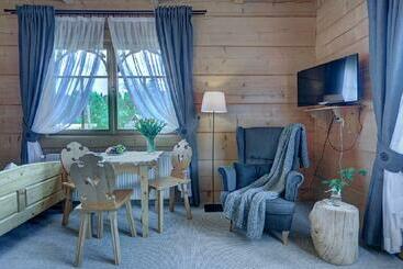 تختخواب و صبحانه Willa Płazówka Białczańska