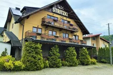 Aamiaismajoitus (B&B) Willa Stritzki