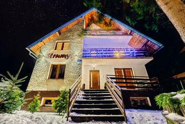 Bed and Breakfast Willa Strumyk