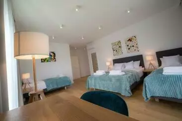 Aamiaismajoitus (B&B) Willa Wiślana