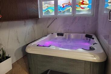 בית מלון כפרי Olimp