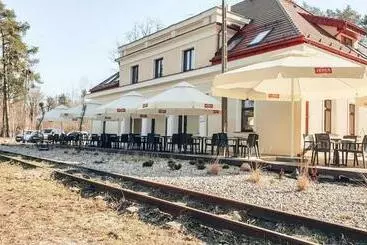 Hotelli Stacja Kultura