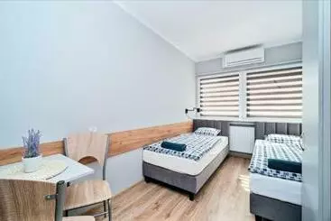 ホテル Villa Krotoszyce