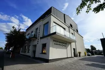 Huoneistohotelli Kamienica Nr 6