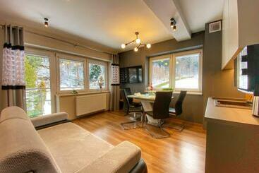 Kurort Kozubnik Apartament 33 Wellness &spa