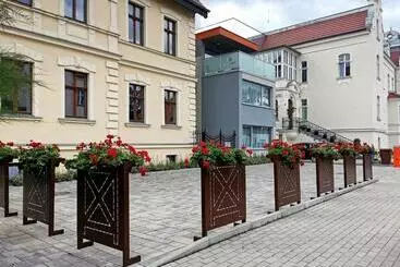Appartement-hotel Paderewskiego 9 Aparth