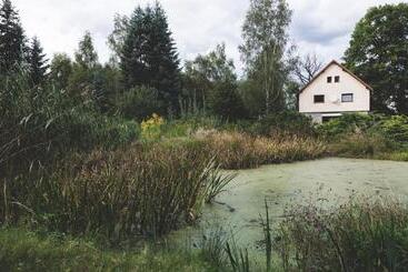 ペンション Przystanek Czarne