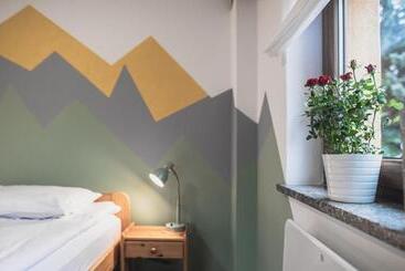 פנסיון Przystanek Czarne