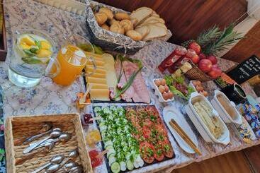 펜션 Przystanek Podgórze