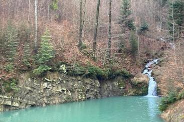 Pensionat Pustelnia Wodza