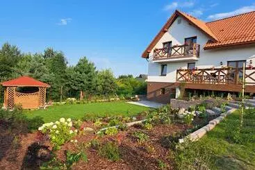 ペンション Willa Polesie