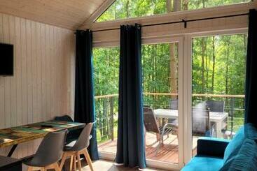 리조트 Przystań Narie