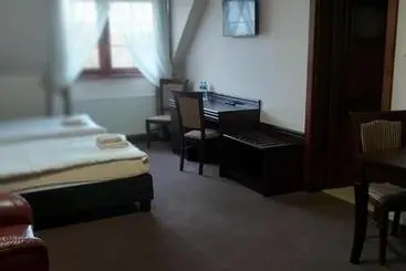 ユースホステル Gościniec Nad Zalewem