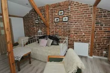 ユースホステル Zakątek Alpaka