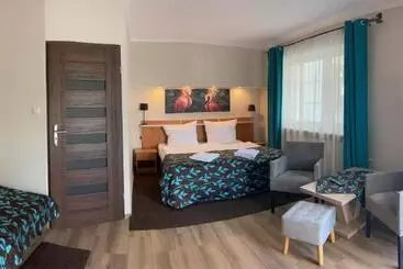 Aamiaismajoitus (B&B) Jaśminowy Gaj
