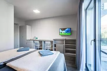 Aamiaismajoitus (B&B) Pionow Pokoje Hotelowe   Adults Only