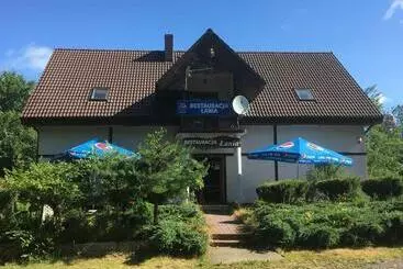 Nocleg ze śniadaniem Restauracja łania