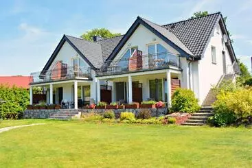 Aamiaismajoitus (B&B) Willa U Piotra