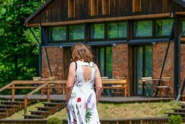 Novosiele Lifestyle Apartments   Nad Górską Rzeką   Strefa Relaksu Sauna Jacuzzi   Bieszczady