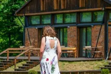 Novosiele Lifestyle Apartments   Nad Górską Rzeką   Strefa Relaksu Sauna Jacuzzi   Bieszczady