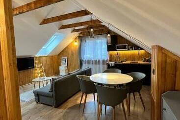 Pension (Hôtel basse catégorie) Czarny Jeleń