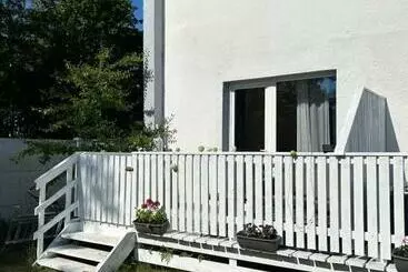 Majatalo Zacisze Nest Noclegi Blisko Plaży